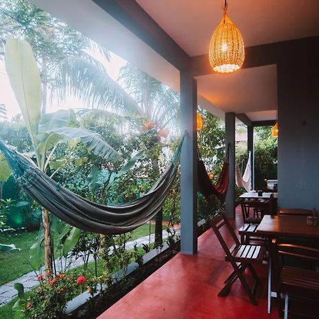 La Serena Hostel Praia de Pipa 外观 照片
