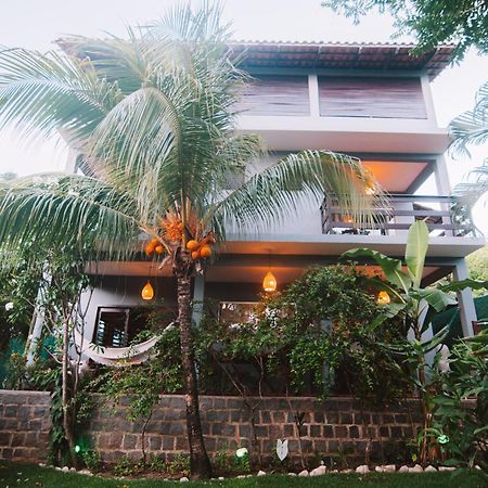 La Serena Hostel Praia de Pipa 外观 照片