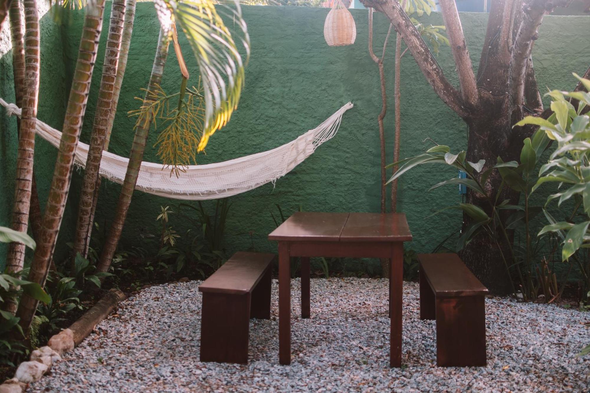 La Serena Hostel Praia de Pipa 外观 照片