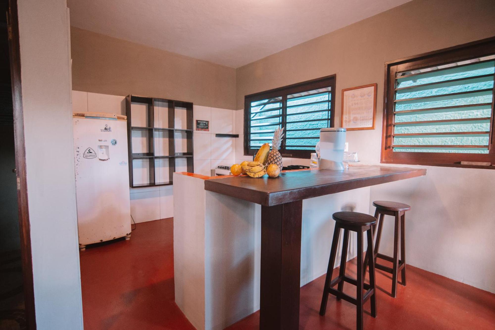 La Serena Hostel Praia de Pipa 外观 照片