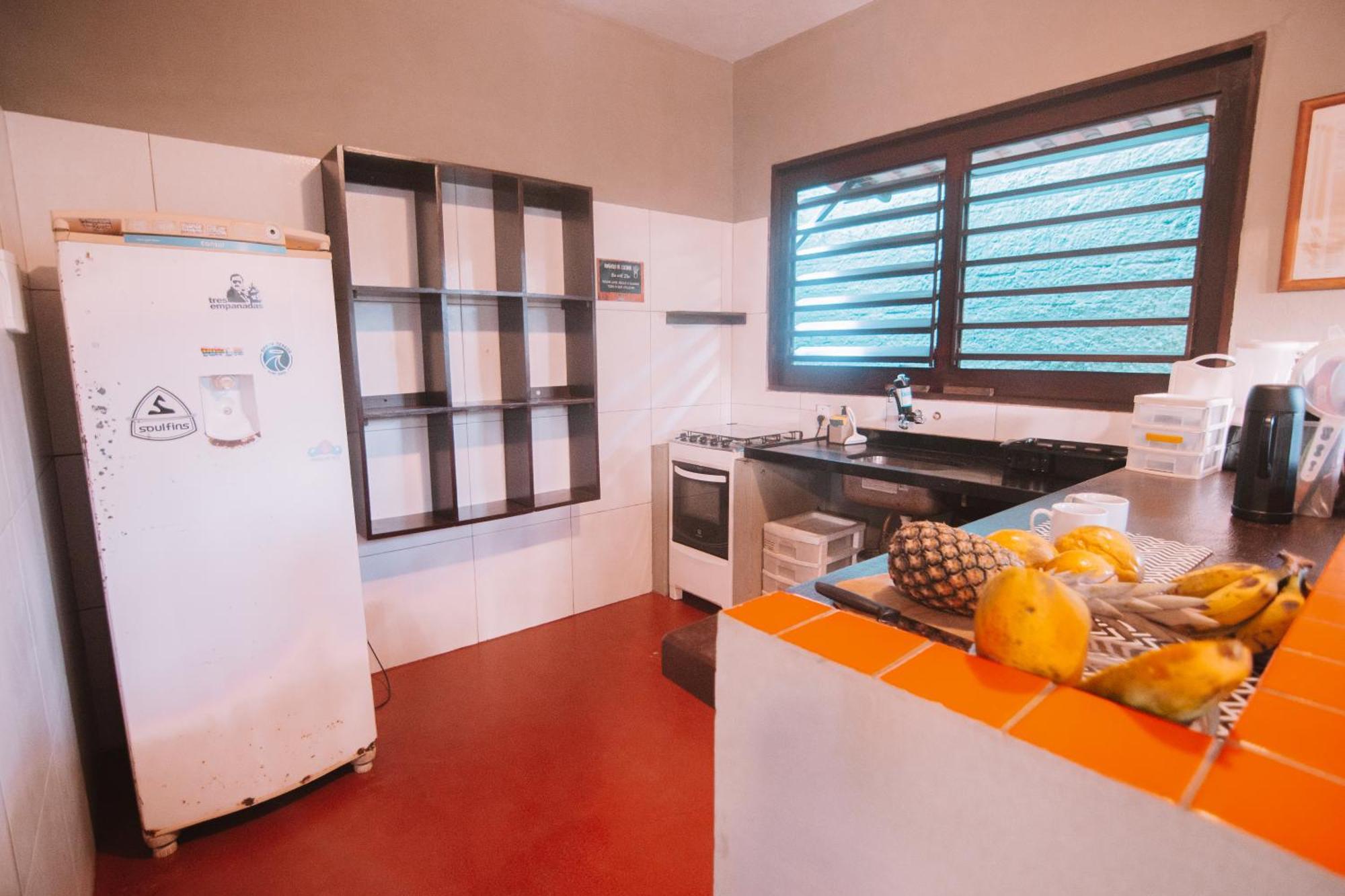 La Serena Hostel Praia de Pipa 外观 照片