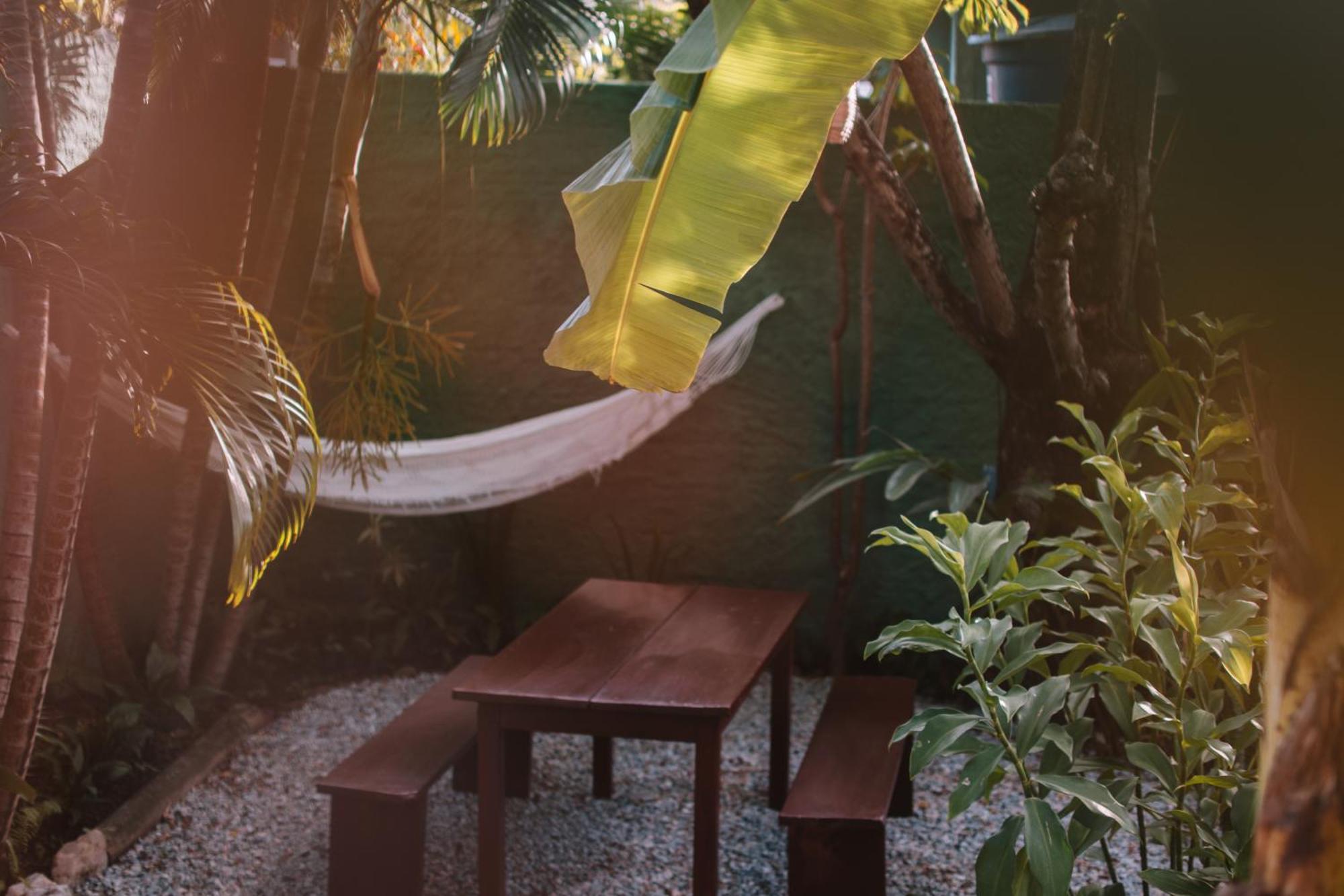 La Serena Hostel Praia de Pipa 外观 照片