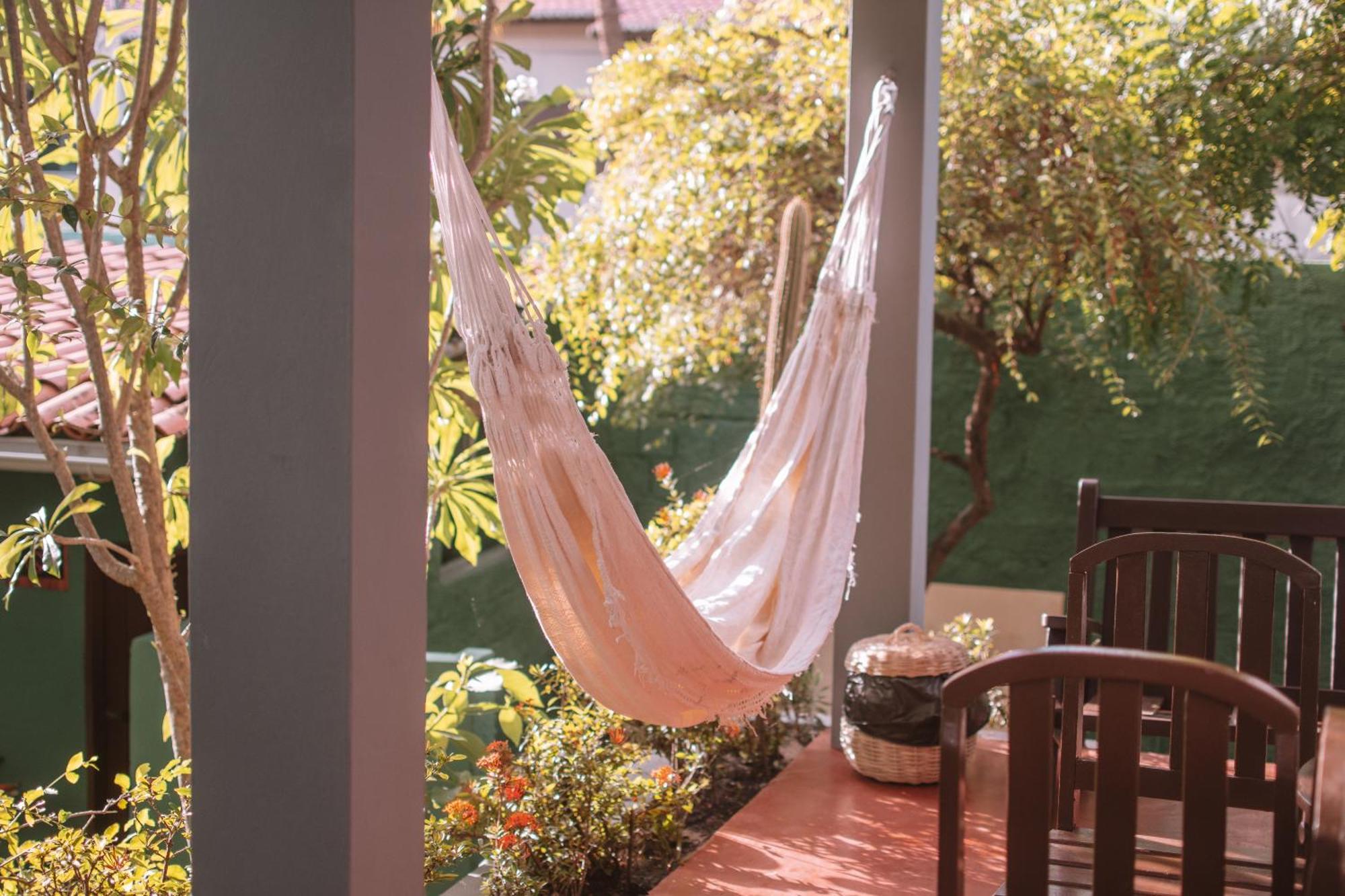La Serena Hostel Praia de Pipa 外观 照片