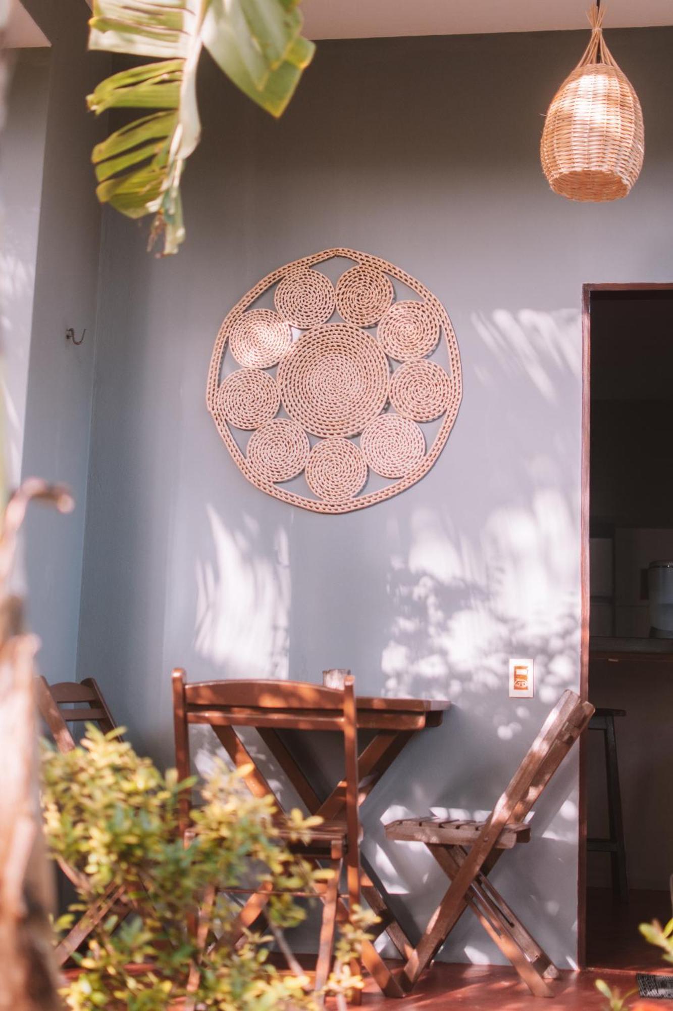 La Serena Hostel Praia de Pipa 外观 照片