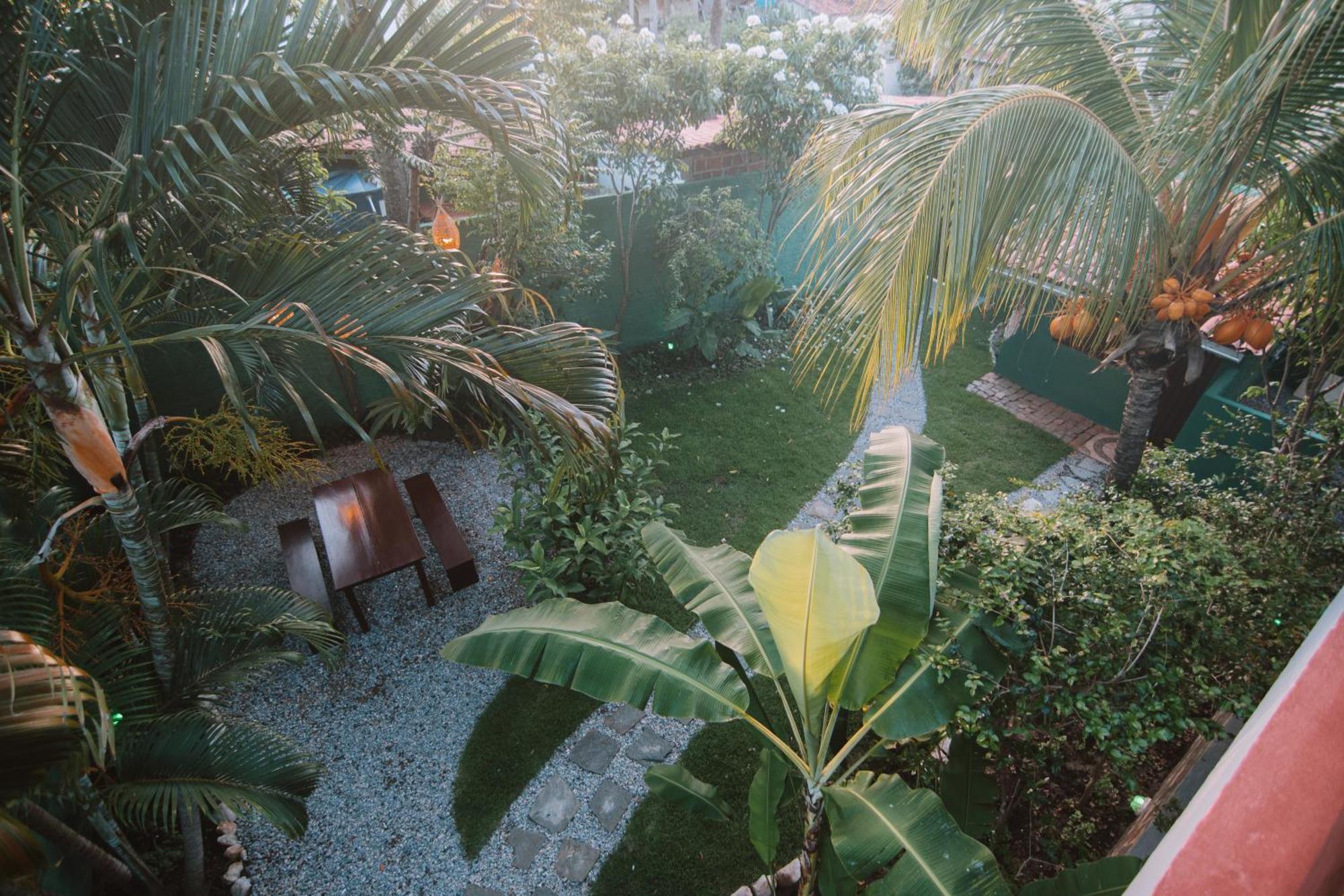 La Serena Hostel Praia de Pipa 外观 照片