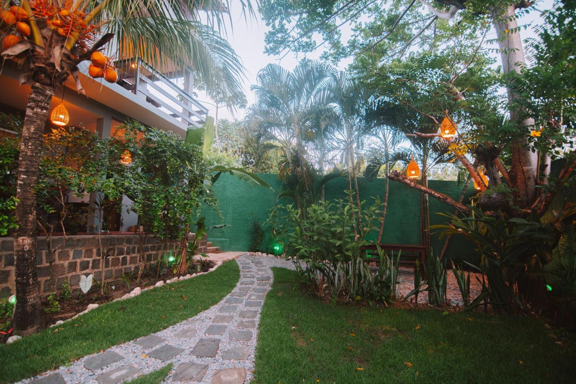 La Serena Hostel Praia de Pipa 外观 照片