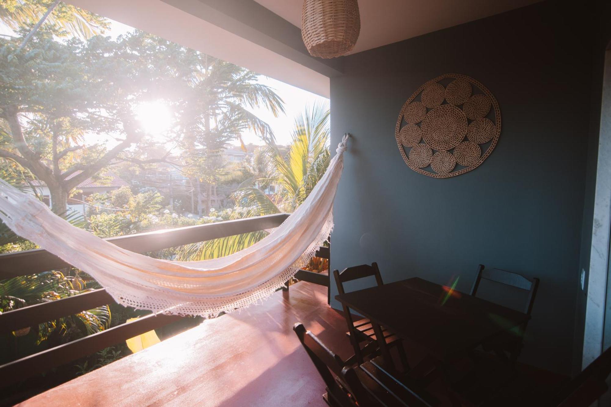 La Serena Hostel Praia de Pipa 外观 照片