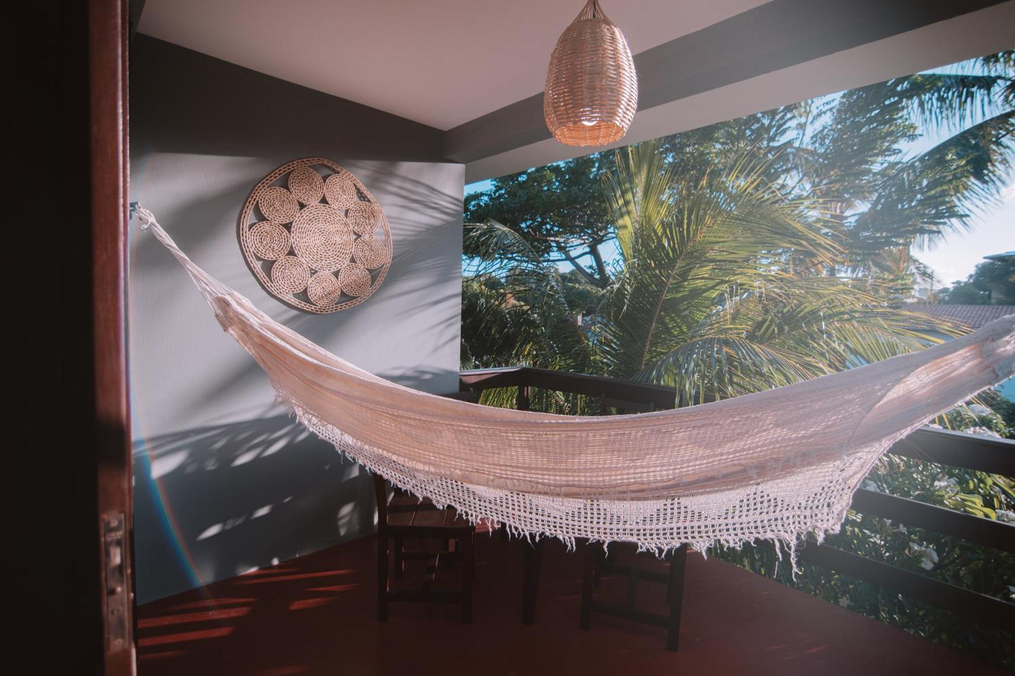 La Serena Hostel Praia de Pipa 外观 照片