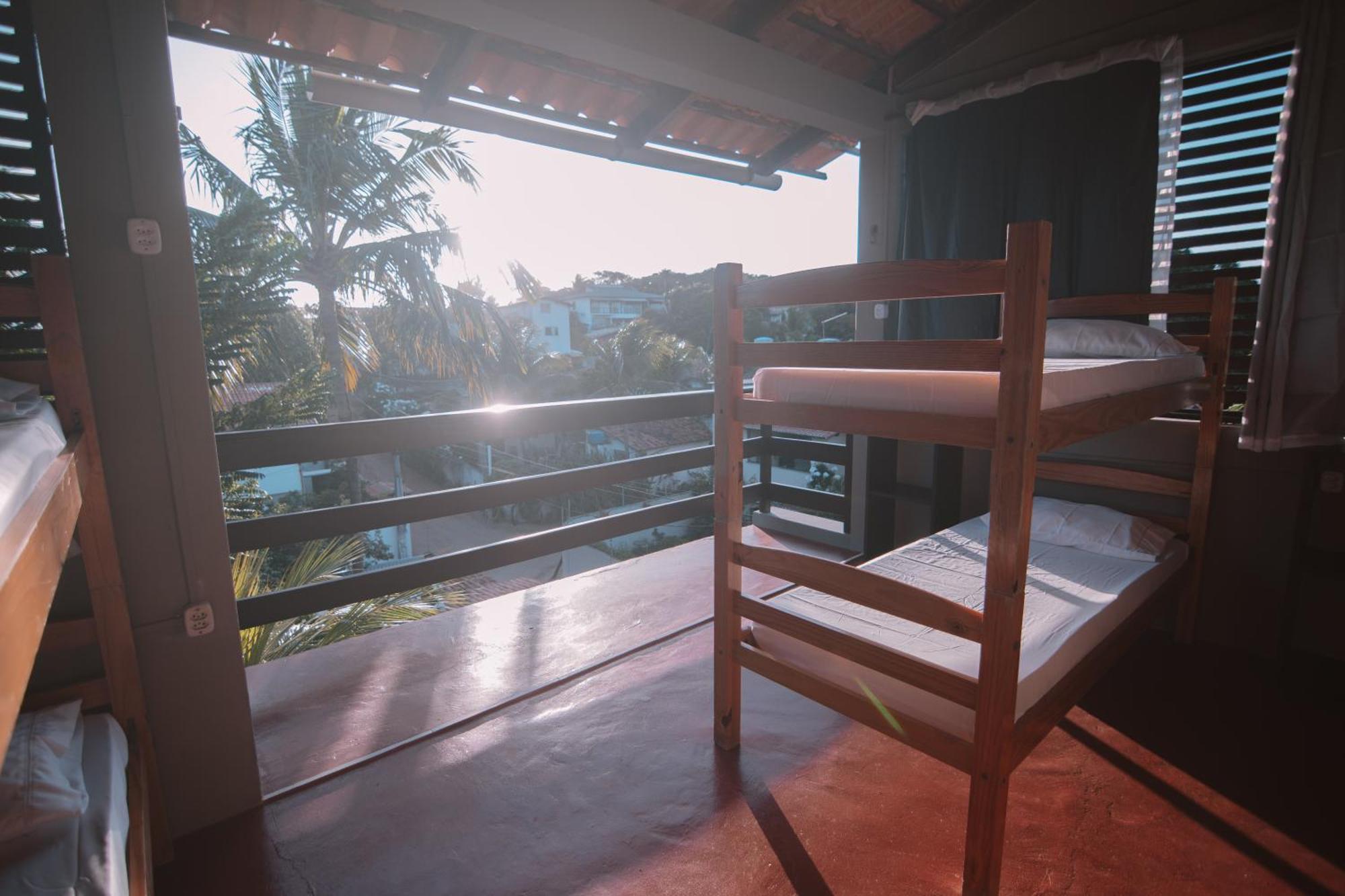 La Serena Hostel Praia de Pipa 外观 照片