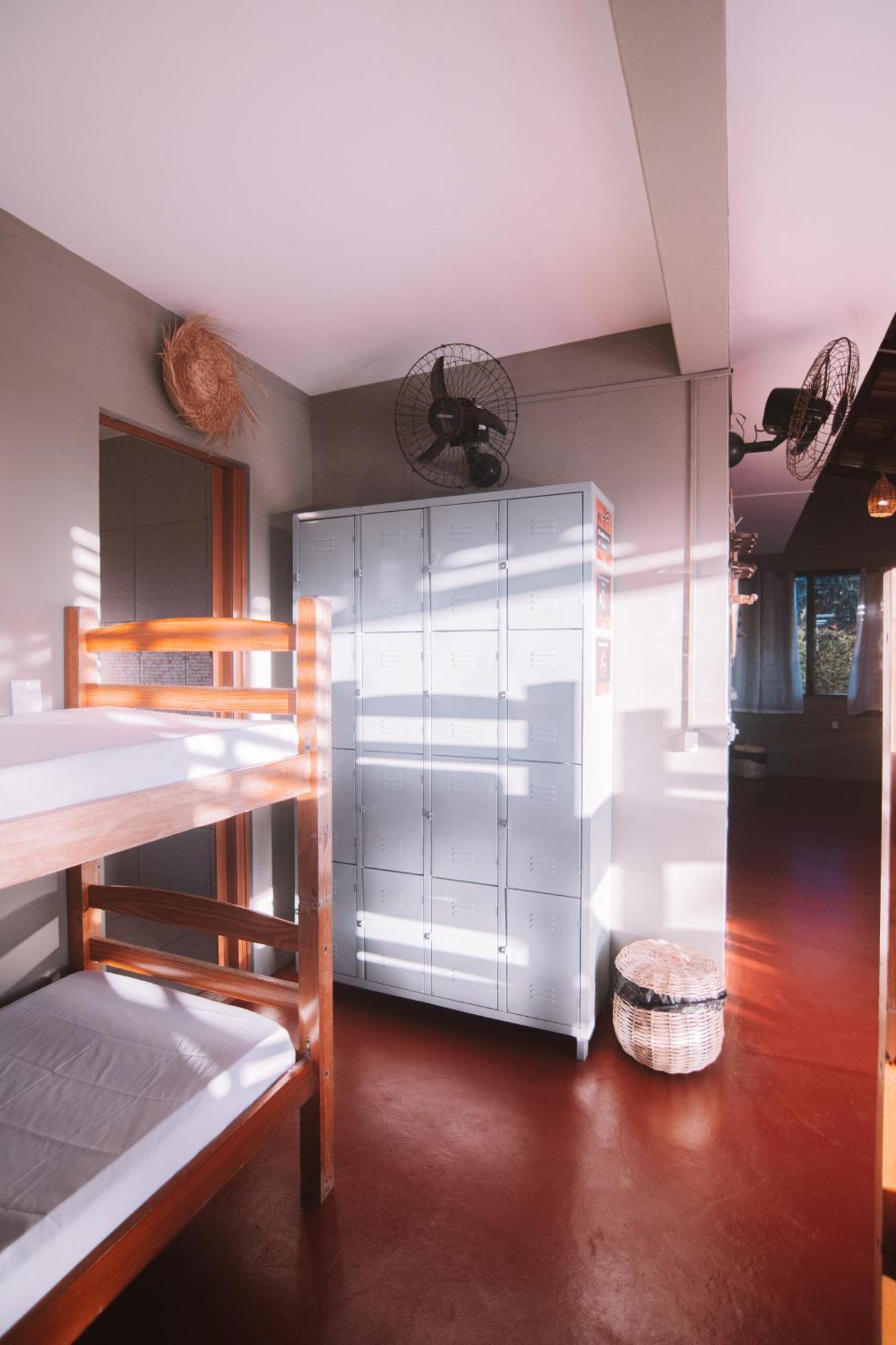 La Serena Hostel Praia de Pipa 外观 照片
