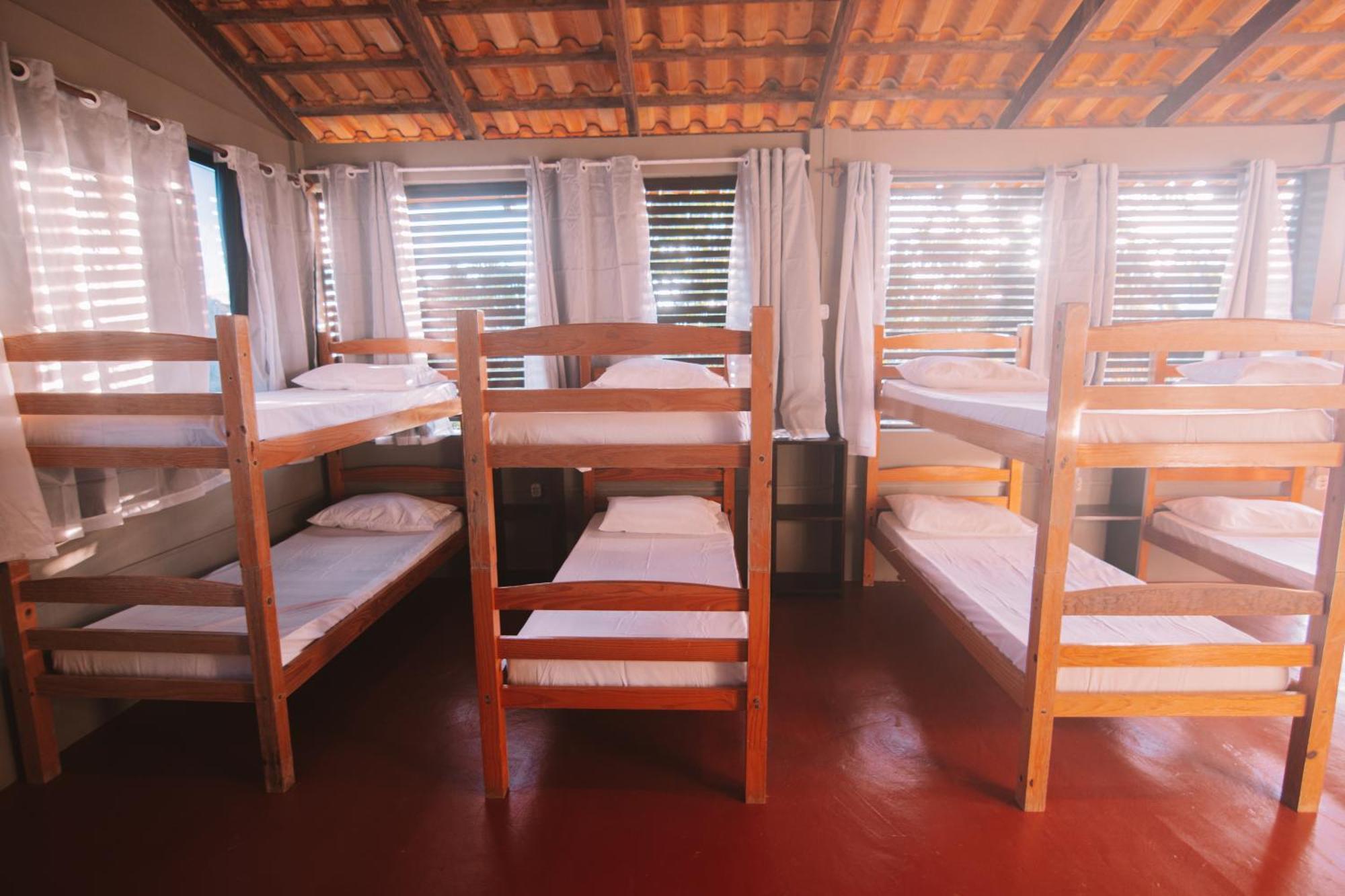 La Serena Hostel Praia de Pipa 外观 照片